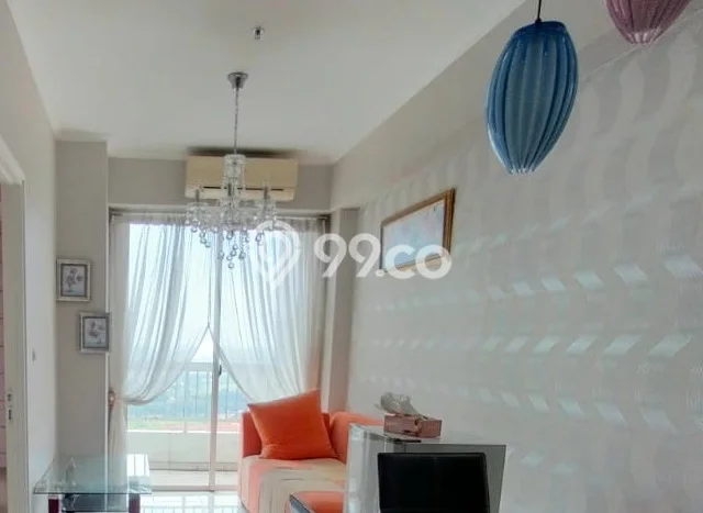 Sewa Apartemen Terjangkau 1 BR di Alam Sutera Tangerang Sewa Apartemen Terjangkau 1 BR di Alam Sutera Tangerang