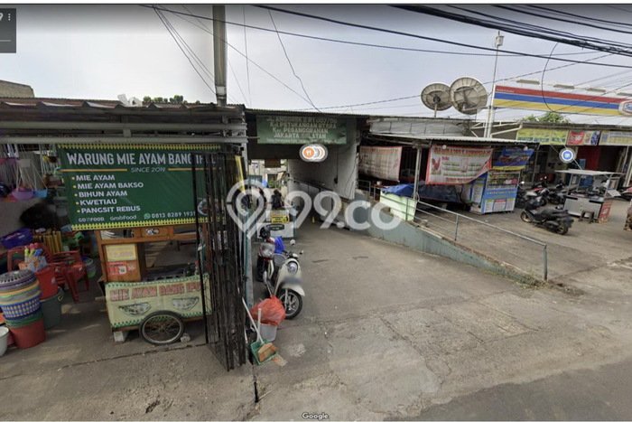 Tanah Kavling Dijual di Petukangan, Jakarta Selatan dengan Luas Tanah 13300m2 Tanah Kavling Dijual di Petukangan, Jakarta Selatan dengan Luas Tanah 13300m2