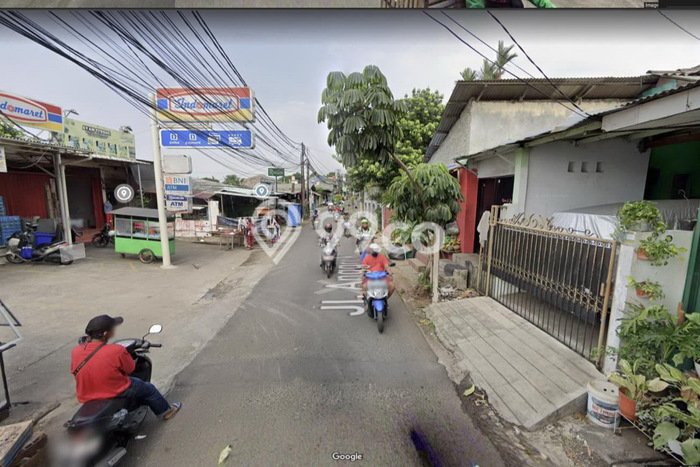 Tanah Kavling Dijual di Petukangan, Jakarta Selatan dengan Luas Tanah 13300m2 Tanah Kavling Dijual di Petukangan, Jakarta Selatan dengan Luas Tanah 13300m2