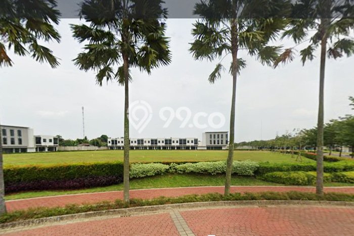 Untuk Disewa Tanah di Suvarna Sutera Tangerang Seluas 6300m2 Untuk Disewa Tanah di Suvarna Sutera Tangerang Seluas 6300m2