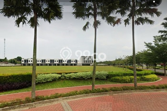 Untuk Disewa Tanah di Suvarna Sutera Tangerang Seluas 6300m2 Untuk Disewa Tanah di Suvarna Sutera Tangerang Seluas 6300m2