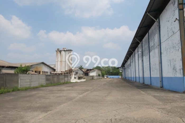 Untuk Dijual! Gudang di Jatake Tangerang LT 32110m2 / LB 10440m2 Kawasan Bisnis Untuk Dijual! Gudang di Jatake Tangerang LT 32110m2 / LB 10440m2 Kawasan Bisnis
