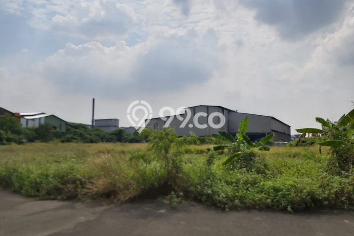 Untuk Dijual! Gudang di Jatake Tangerang LT 32110m2 / LB 10440m2 Kawasan Bisnis Untuk Dijual! Gudang di Jatake Tangerang LT 32110m2 / LB 10440m2 Kawasan Bisnis