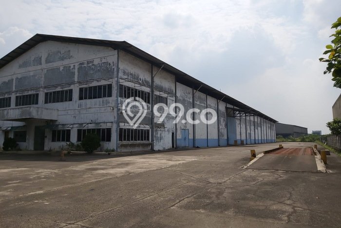 Untuk Dijual! Gudang di Jatake Tangerang LT 32110m2 / LB 10440m2 Kawasan Bisnis Untuk Dijual! Gudang di Jatake Tangerang LT 32110m2 / LB 10440m2 Kawasan Bisnis