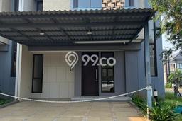 Rumah Mewah LB 135m2 Siap Huni Desain Elegan di BSD City, Tangerang Rumah Mewah LB 135m2 Siap Huni Desain Elegan di BSD City, Tangerang