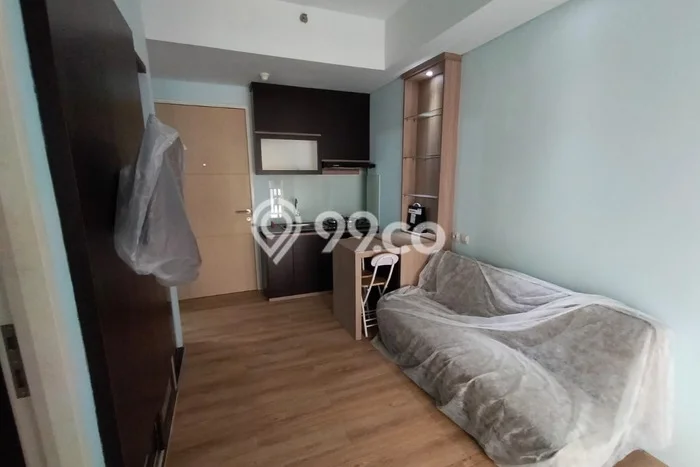 Sewa Apartemen Ekonomis 2 BR di Cikokol Tangerang Sewa Apartemen Ekonomis 2 BR di Cikokol Tangerang