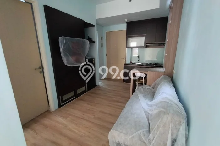 Sewa Apartemen Ekonomis 2 BR di Cikokol Tangerang Sewa Apartemen Ekonomis 2 BR di Cikokol Tangerang