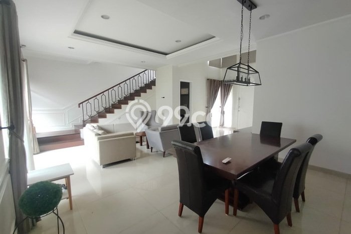 Jarang Ada! Rumah Kontrakan 4 Kamar Bagus Siap Huni BSD Green Wich Jarang Ada! Rumah Kontrakan 4 Kamar Bagus Siap Huni BSD Green Wich