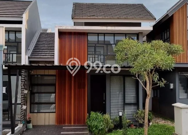 Rumah Modern 2 KT di Suradita Tangerang Unfurnished Rumah Modern 2 KT di Suradita Tangerang Unfurnished