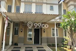 Jual Rumah Mewah Megah Dengan View Cantik di BSD City, Tangerang Jual Rumah Mewah Megah Dengan View Cantik di BSD City, Tangerang