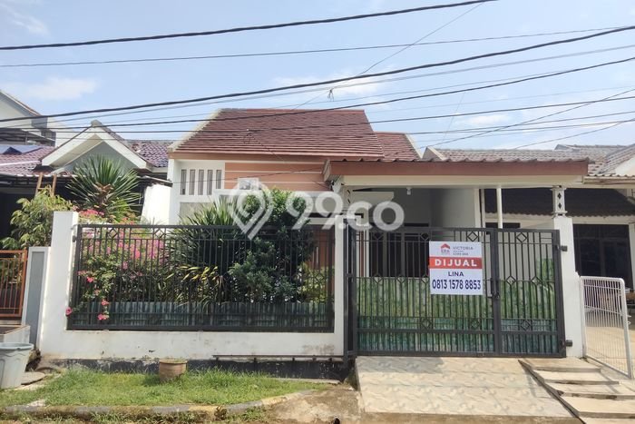 Dijual Rumah Minimalis Bagus Punya 2 KT di Pagedangan Tangerang SHM Dijual Rumah Minimalis Bagus Punya 2 KT di Pagedangan Tangerang SHM