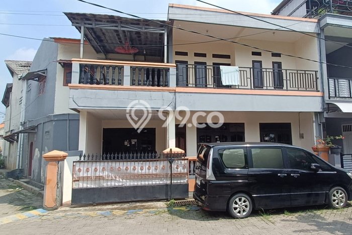Rumah Modern 5 KT di Kunciran Tangerang Unfurnished Rumah Modern 5 KT di Kunciran Tangerang Unfurnished