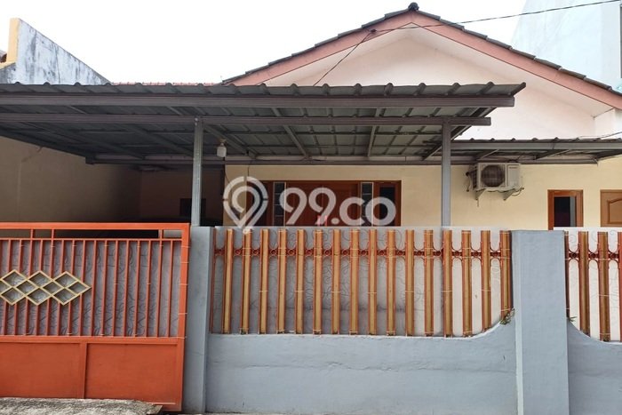 Rumah Modern 3 KT di Kunciran Tangerang Unfurnished Rumah Modern 3 KT di Kunciran Tangerang Unfurnished