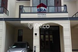 Rumah Minimalis 3 Kamar LT 66m2 di Suvarna Sutera Rumah Minimalis 3 Kamar LT 66m2 di Suvarna Sutera