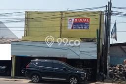 Ruko Dijual di Bogor LT 67m2 & LB 110m2 Lokasi Terbaik! Ruko Dijual di Bogor LT 67m2 & LB 110m2 Lokasi Terbaik!