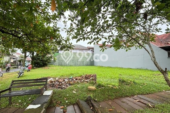 Kavling Tanah Lokasi Strategis di BSD, Tangerang Selatan Disewakan 400m2 Kavling Tanah Lokasi Strategis di BSD, Tangerang Selatan Disewakan 400m2