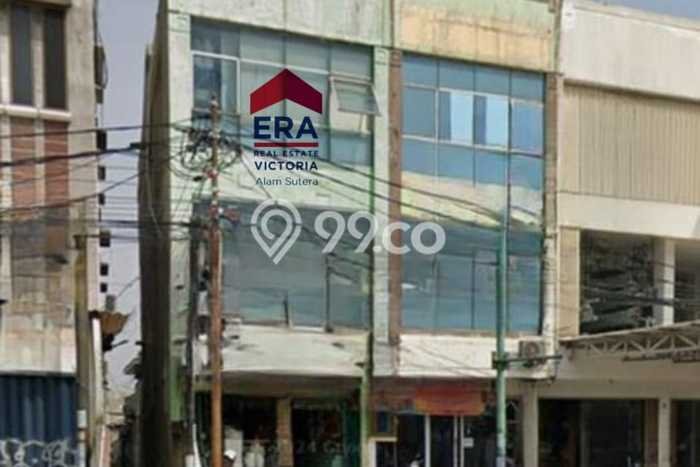 Untuk Dijual Ruko di Serpong Tangerang Selatan LT 223m2 / LB 335m2 Untuk Dijual Ruko di Serpong Tangerang Selatan LT 223m2 / LB 335m2