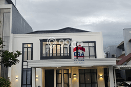 For Sale! Luxury House LT 240m2 Desain Modern di Alam Sutera For Sale! Luxury House LT 240m2 Desain Modern di Alam Sutera