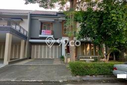 Rumah Mewah LB 309m2 Siap Pakai Desain Elegan di Alam Sutera, Tangerang Rumah Mewah LB 309m2 Siap Pakai Desain Elegan di Alam Sutera, Tangerang