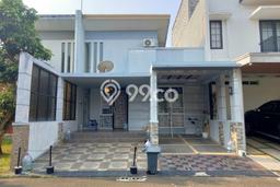 Rumah Minimalis 2 KT di BSD City Tangerang Unfurnished Rumah Minimalis 2 KT di BSD City Tangerang Unfurnished