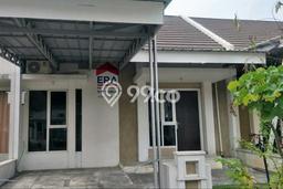 Dijual Rumah Eksklusif 2 KT di Suvarna Sutera, Tangerang Dijual Rumah Eksklusif 2 KT di Suvarna Sutera, Tangerang