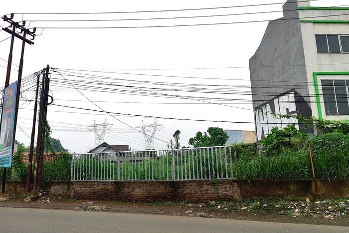 Tanah Kavling untuk Dijual di Curug Tangerang 2000m2 Tanah Kavling untuk Dijual di Curug Tangerang 2000m2