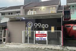 Jarang Ada! Rumah Kontrakan 3 Kamar Bagus Siap Huni BSD City Jarang Ada! Rumah Kontrakan 3 Kamar Bagus Siap Huni BSD City