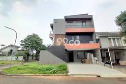 Hunian Mewah LB 500m2 Siap Huni Desain Elegan di Alam Sutera, Tangerang Hunian Mewah LB 500m2 Siap Huni Desain Elegan di Alam Sutera, Tangerang