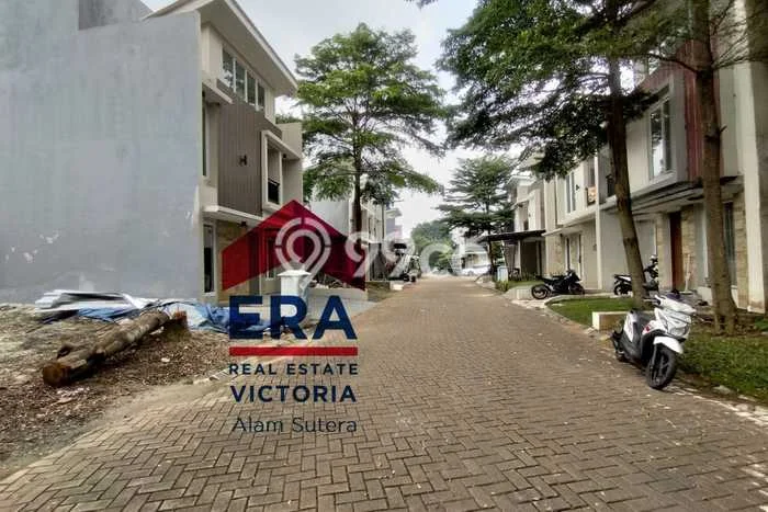 Lahan untuk Dijual di Serpong Tangerang Selatan Luas 80m2 Lahan untuk Dijual di Serpong Tangerang Selatan Luas 80m2