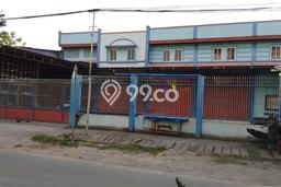 Gudang Usaha Dijual di Cisauk Tangerang LT 8710m2 & LB 3600m2 Gudang Usaha Dijual di Cisauk Tangerang LT 8710m2 & LB 3600m2
