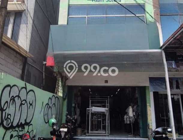 Untuk Dijual Ruko di Serpong Tangerang Selatan LT 223m2 / LB 335m2 Untuk Dijual Ruko di Serpong Tangerang Selatan LT 223m2 / LB 335m2