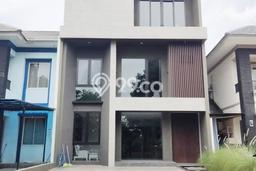 Jual Rumah Mewah Megah Dengan View Cantik di Alam Sutera, Tangerang Jual Rumah Mewah Megah Dengan View Cantik di Alam Sutera, Tangerang