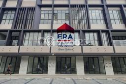 Disewakan Ruko di Kawasan Ramai BSD City Luas 156m2 Disewakan Ruko di Kawasan Ramai BSD City Luas 156m2