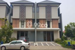 Rumah Elit Modern Tanpa Renovasi di BSD City Tangerang Rumah Elit Modern Tanpa Renovasi di BSD City Tangerang