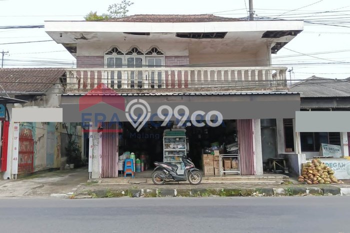 Unit Ruko Dijual di Malang LT 131m2 & LB 265m2 Unit Ruko Dijual di Malang LT 131m2 & LB 265m2