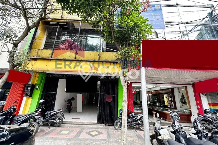 SENTRA BISNIS! Ruko Kawasan , Luas 270m2m², Pusat Perniagaan SENTRA BISNIS! Ruko Kawasan , Luas 270m2m², Pusat Perniagaan
