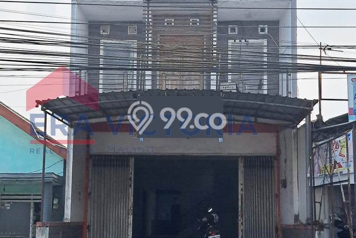 Ruko Disewa di Pakis, Malang, LT 240m2 / LB 340m2 Ruko Disewa di Pakis, Malang, LT 240m2 / LB 340m2