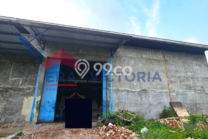 Gudang di Pesantren, Luas 2800m2m², Kawasan Bisnis, Akses Pesantren, Kediri, Kediri Gudang di Pesantren, Luas 2800m2m², Kawasan Bisnis, Akses Pesantren, Kediri, Kediri