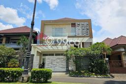 Rumah Mewah LB 1000m2 Siap Huni Desain Elegan di Dieng, Malang Rumah Mewah LB 1000m2 Siap Huni Desain Elegan di Dieng, Malang