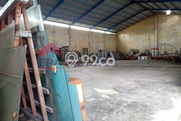 Dijual Gudang di Blimbing Malang LT 1400m2 / LB 828m2 Dijual Gudang di Blimbing Malang LT 1400m2 / LB 828m2