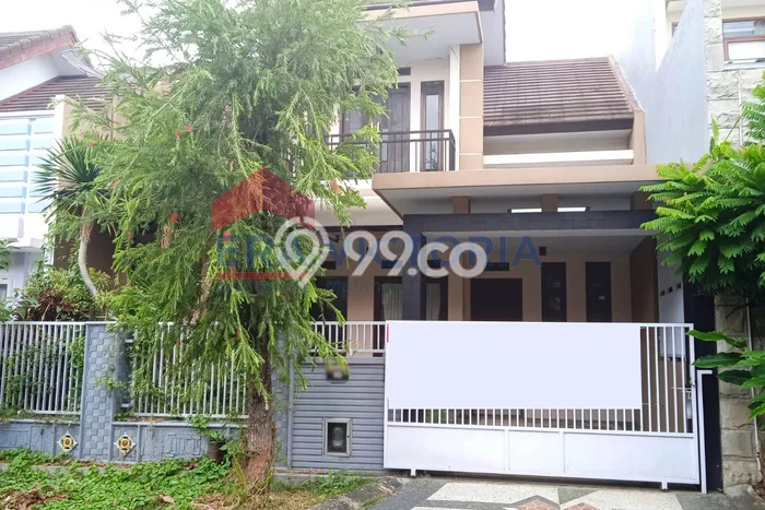 Sewa Rumah Harga Terjangkau di Permata Jingga Malang dengan 3 Kamar Tidur Sewa Rumah Harga Terjangkau di Permata Jingga Malang dengan 3 Kamar Tidur