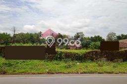 Lahan Kosong Dijual di Malang dengan Area 1650m2 Lahan Kosong Dijual di Malang dengan Area 1650m2
