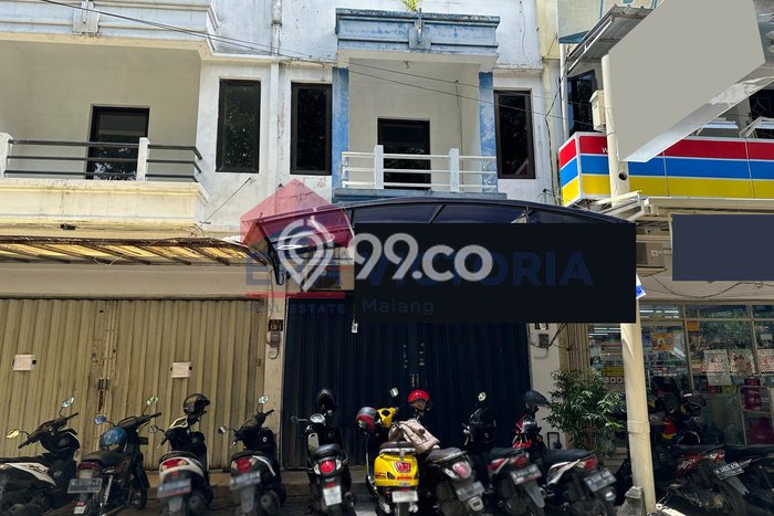 Disewakan Ruko di Pusat Kota Malang Ramai Strategis Disewakan Ruko di Pusat Kota Malang Ramai Strategis