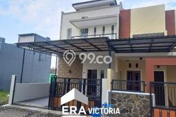 Rumah Idaman dengan 3 Kamar Tidur di Lingkungan Asri Lowokwaru, Malang Rumah Idaman dengan 3 Kamar Tidur di Lingkungan Asri Lowokwaru, Malang