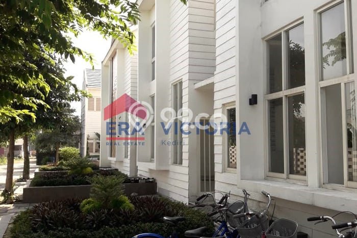 Rumah 3 KT 4 KM di Area Pare, Kediri Rumah 3 KT 4 KM di Area Pare, Kediri