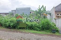 Lahan Kosong Dijual di Malang dengan Area 144m2 Lahan Kosong Dijual di Malang dengan Area 144m2
