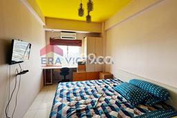 Apartemen Eksklusif di Lowokwaru, 1 KT, Luas 18m2m² Apartemen Eksklusif di Lowokwaru, 1 KT, Luas 18m2m²