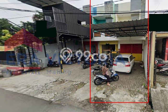 Ruko Favorit Dijual di Kedungkandang Malang Kawasan Pusat Bisnis Ruko Favorit Dijual di Kedungkandang Malang Kawasan Pusat Bisnis