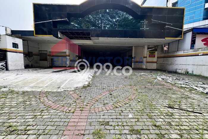 Disewakan Gudang komersial di Blimbing luas bangunan 686m2 Disewakan Gudang komersial di Blimbing luas bangunan 686m2