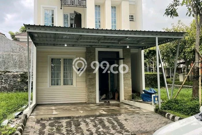 Disewakan Rumah Konsep Modern di Kedungkandang Malang dengan 4 Kamar Disewakan Rumah Konsep Modern di Kedungkandang Malang dengan 4 Kamar